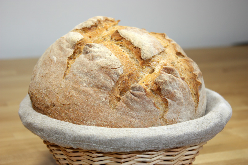 Pain de campagne recette pain de campagne aux graines