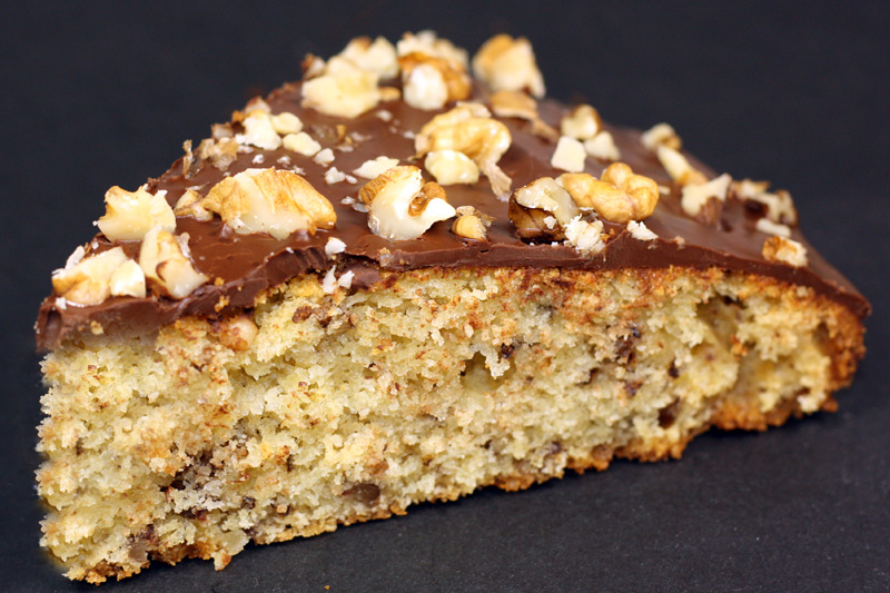 Noix Recette : Gâteau Aux Noix Recette De Gâteau Aux Noix