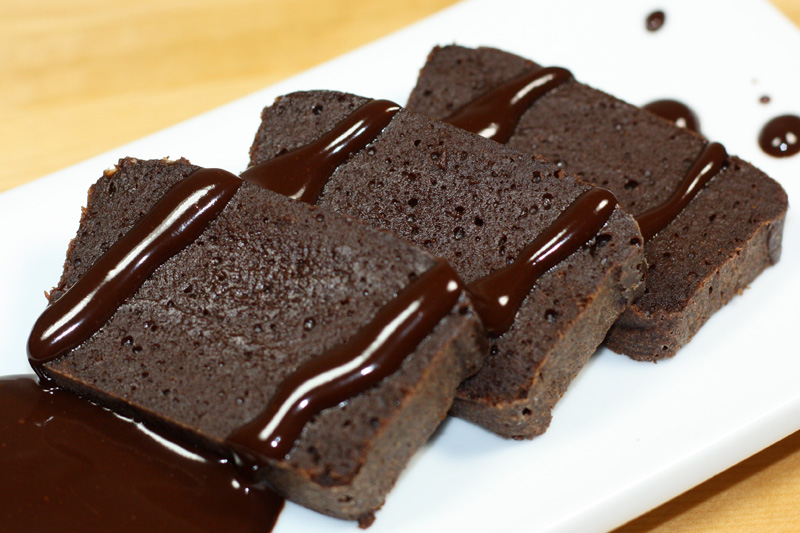 Gâteau au chocolat au cuit-vapeur Recette de gâteau au chocolat au cuit- vapeur