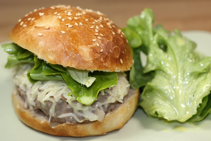 Pains à hamburger Recette de pains à hamburger
