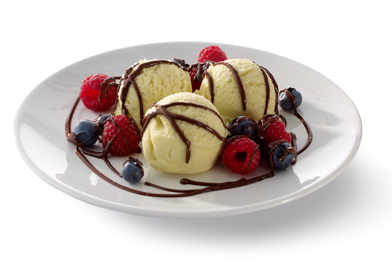 Glace à la vanille Recette de glace à la vanille