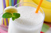 Milk-shake à la banane