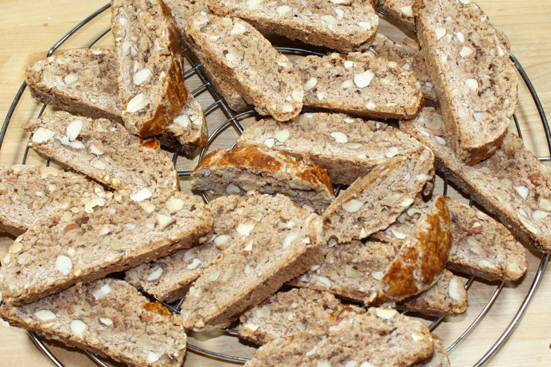 Pumpernickel Recette de pumpernickel