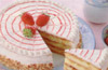 Gâteau millefeuille aux fraises