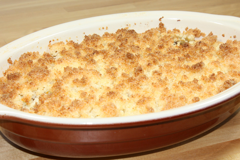 Apfel Crumble Crumble Aux Pommes - Rezepte Suchen