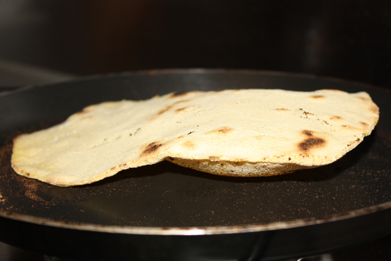 Tortilla tacos tortillas recette tortilla à la farine de maïs