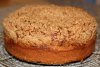 Streusel, brioche streusel