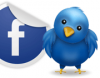 Recette-dessert.com sur Facebook et Twitter