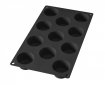 Moule mini-muffins en silicone, gamme Gourmet