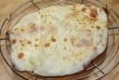 Naan au fromage