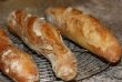 Baguette de pain de tradition française