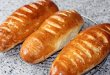 Pain au lait ou baguette viennoise 