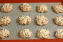 Cookies aux flocons d'avoine