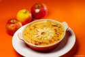 Gratin de cabillaud aux 2 pommes