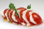 Tomate mozzarella