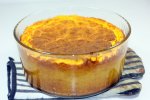 Soufflé de potimarron