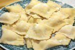 Raviolis aux 4 fromages