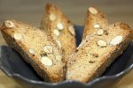 Biscotti cardamome et amandes