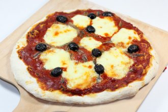 Pizza Napolitaine