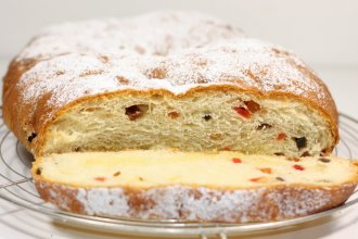 Stollen - Christollen