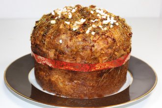 Panettone de Noël