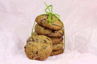 Cookies aux éclats de chocolat