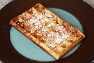 Gaufre de Bruxelles