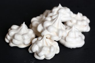 Meringue française