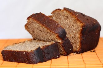 Cake noix de coco et crème de marron