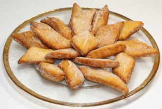 Beignets de Carnaval