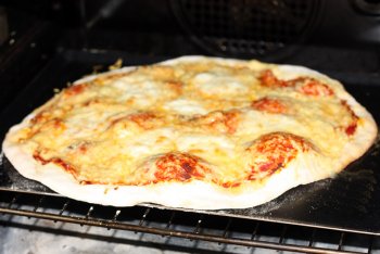 Pâte à pizza