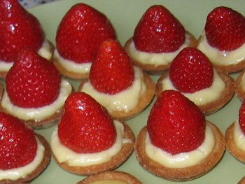 Des tartes aux fruits cuits jamais molles pour les tartes aux fruits Des tartes aux fruits cuits jamais molles pour les tartes aux fruits